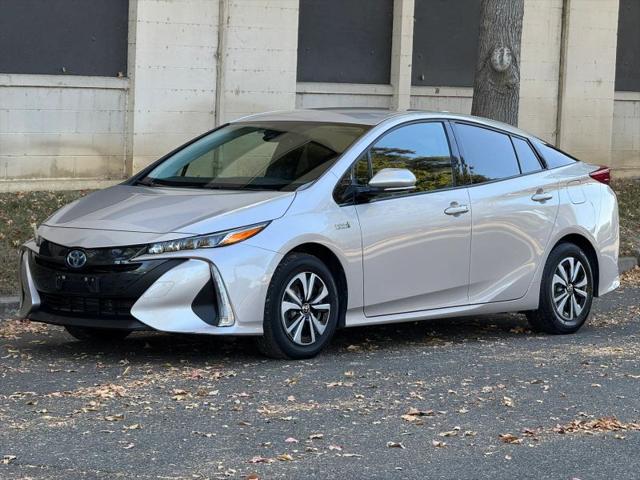 2018 Toyota Prius Prime Plus for sale in North Highlands, CA