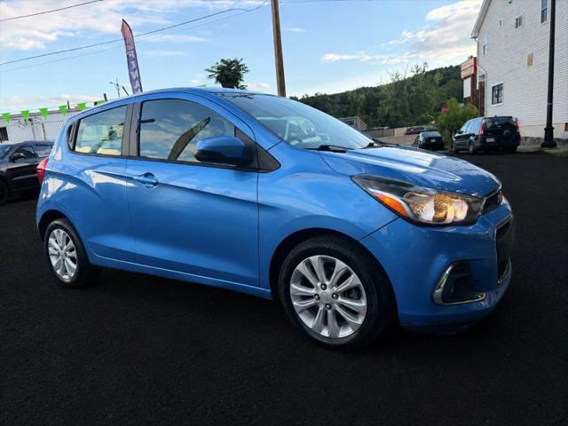 2016 Chevrolet Spark 1LT CVT for sale in Worcester, MA