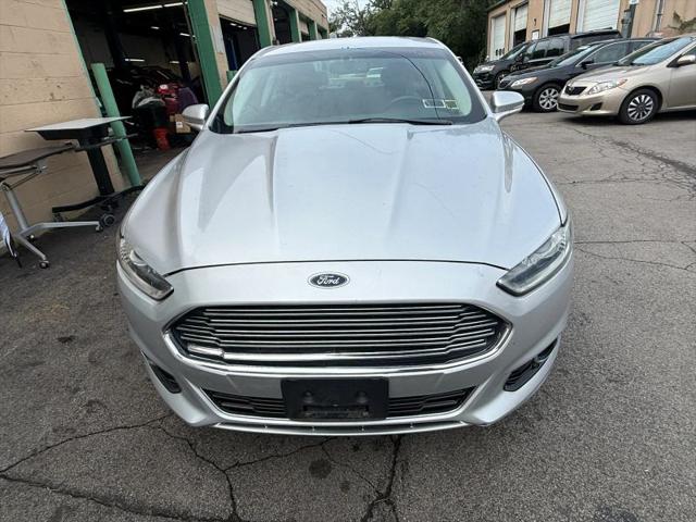 2013 Ford Fusion Titanium