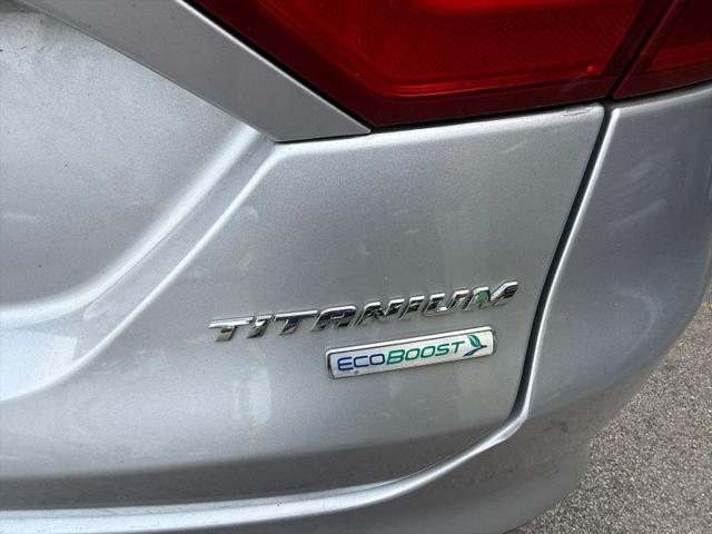 2013 Ford Fusion Titanium