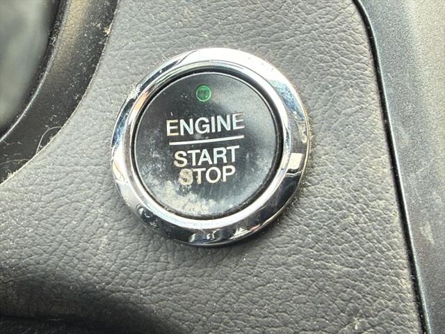 2013 Ford Fusion Titanium