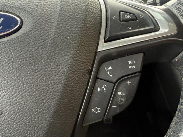 2013 Ford Fusion Titanium