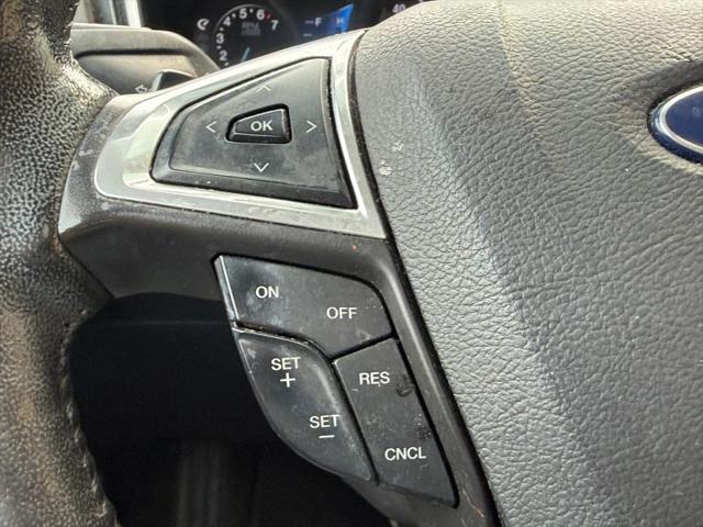 2013 Ford Fusion Titanium