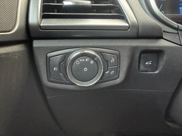 2013 Ford Fusion Titanium