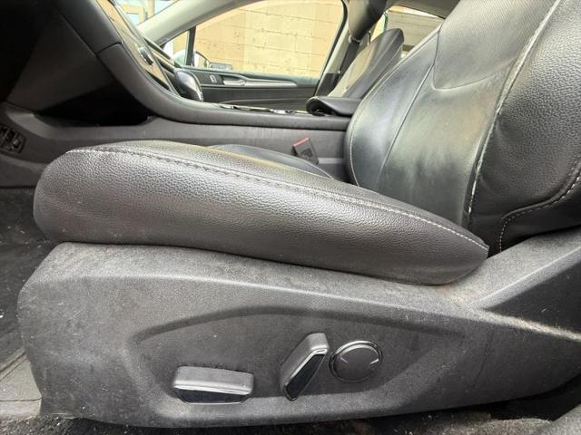 2013 Ford Fusion Titanium