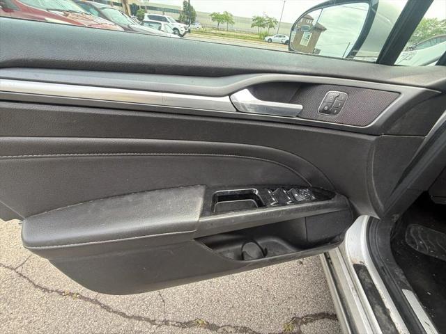 2013 Ford Fusion Titanium
