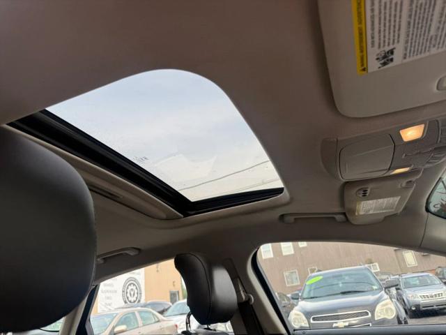 2013 Ford Fusion Titanium