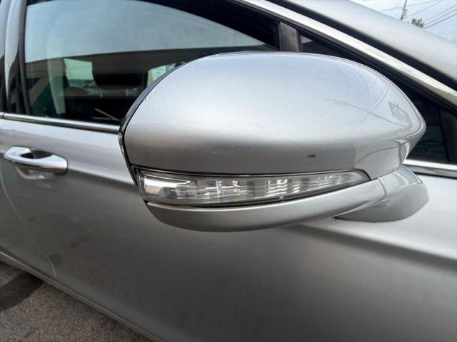2013 Ford Fusion Titanium