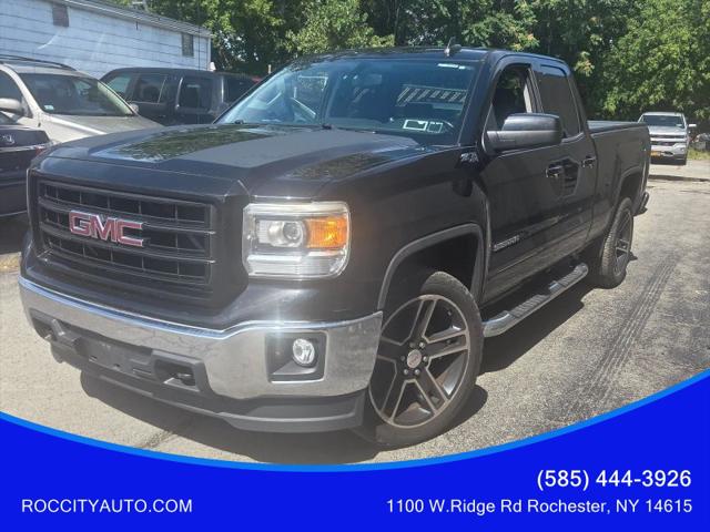 2015 GMC Sierra 1500 SLE for sale in Rochester, NY