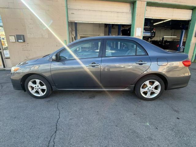 2011 Toyota Corolla LE