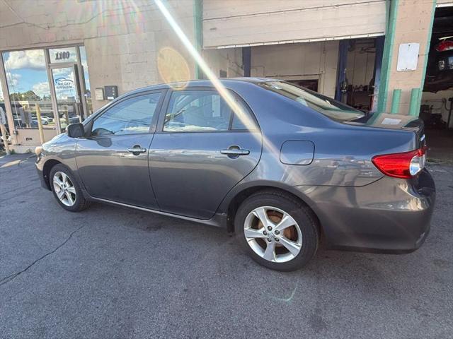 2011 Toyota Corolla LE