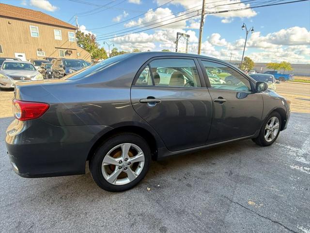 2011 Toyota Corolla LE