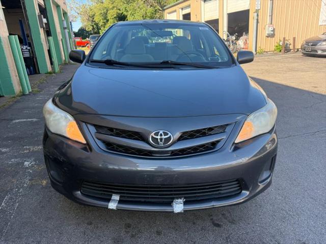 2011 Toyota Corolla LE