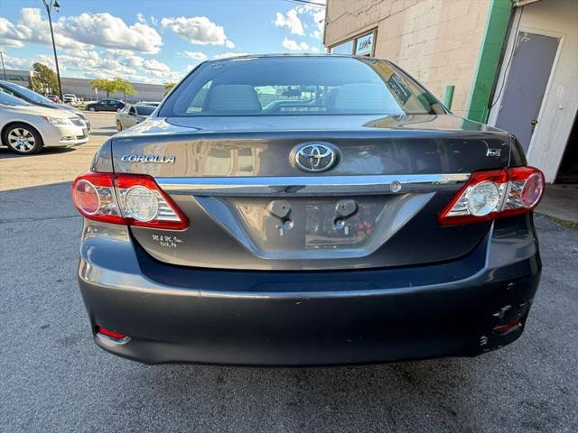 2011 Toyota Corolla LE