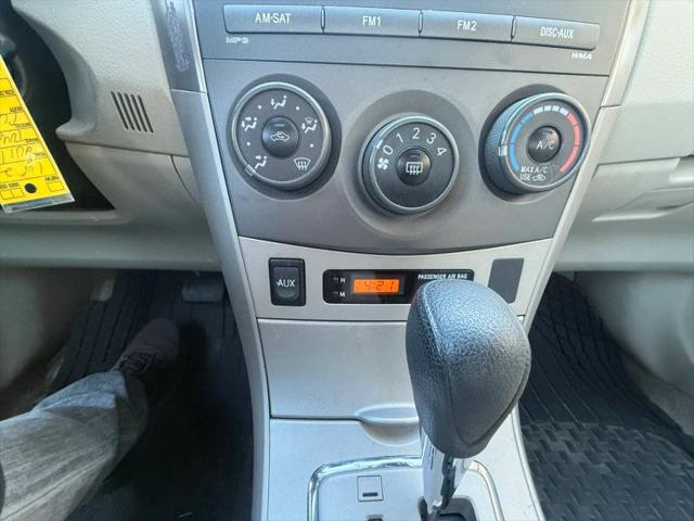 2011 Toyota Corolla LE