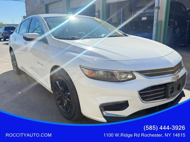 2018 Chevrolet Malibu LT for sale in Rochester, NY