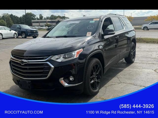 2019 Chevrolet Traverse 1LT for sale in Rochester, NY