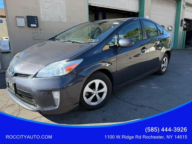 2015 Toyota Prius Two for sale in Rochester, NY