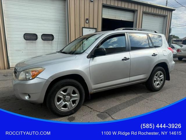 2008 Toyota RAV4 Base for sale in Rochester, NY