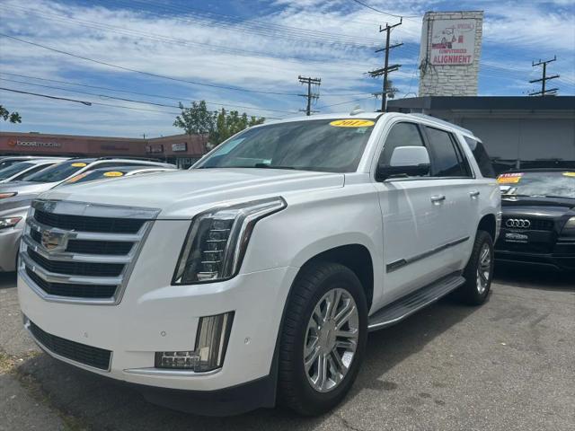 2017 Cadillac Escalade Standard for sale in Los Angeles, CA