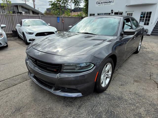 2019 Dodge Charger SXT RWD for sale in Los Angeles, CA