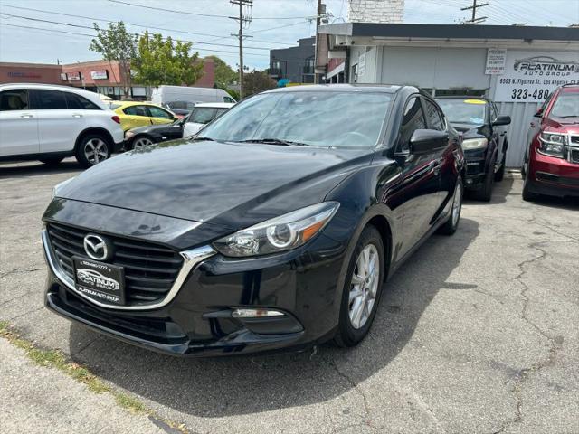 2018 Mazda Mazda3 Sport for sale in Los Angeles, CA