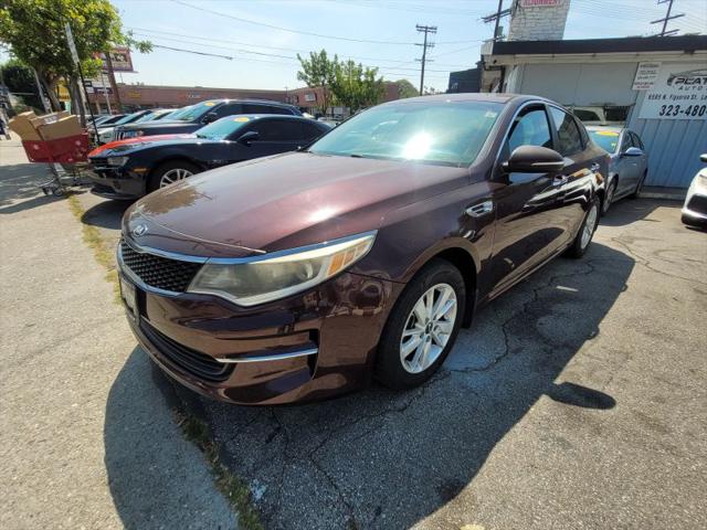 2016 Kia Optima LX for sale in Los Angeles, CA