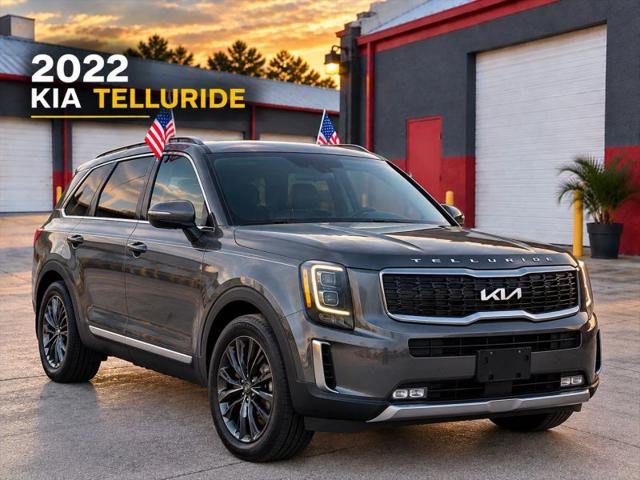 2022 Kia Telluride S for sale in Houston, TX