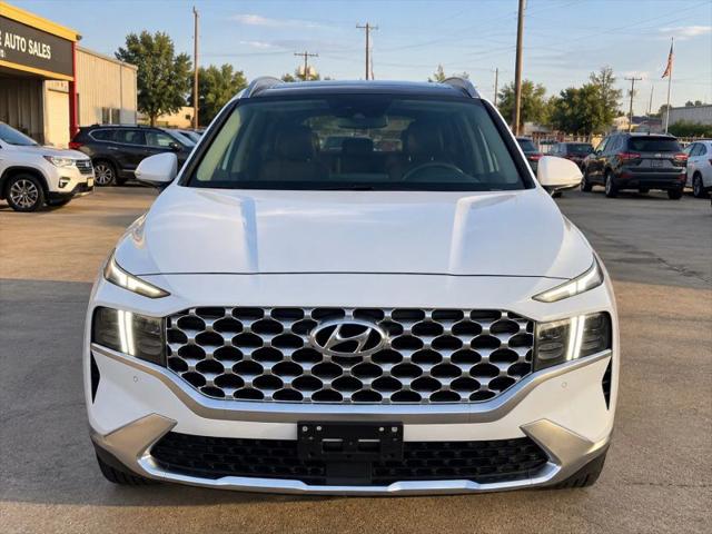 2023 Hyundai Santa Fe Limited for sale in Houston, TX