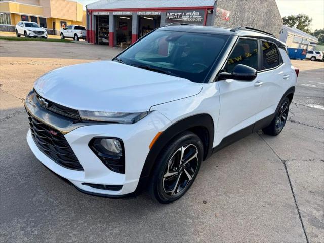 2023 Chevrolet TrailBlazer FWD RS for sale in Houston, TX