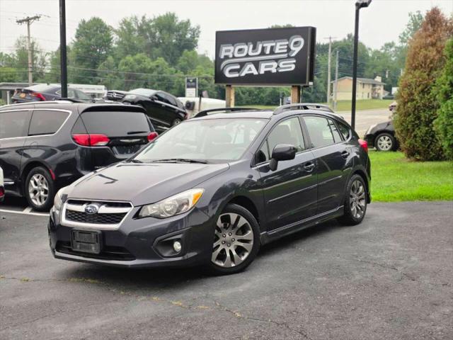 2014 Subaru Impreza 2.0i Sport Premium for sale in Cohoes, NY