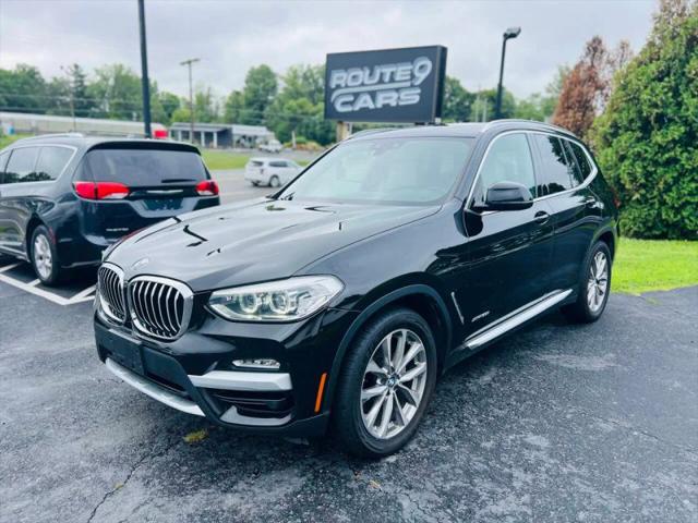 2018 BMW X3 xDrive30i for sale in Cohoes, NY