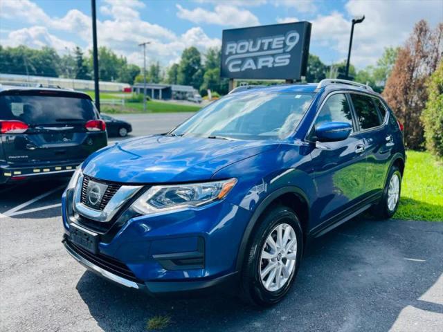2017 Nissan Rogue SV for sale in Cohoes, NY
