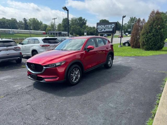 2018 Mazda CX-5 Sport for sale in Cohoes, NY