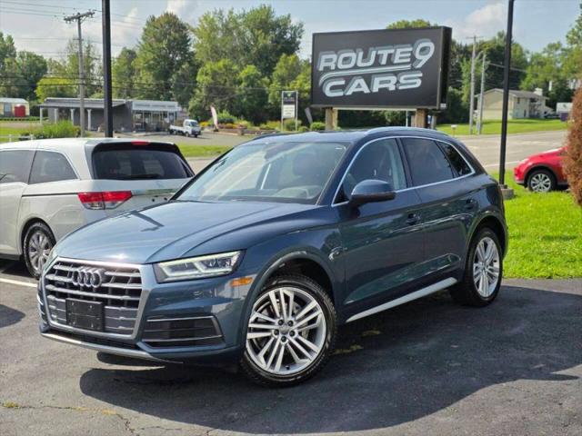 2018 Audi Q5 2.0T Premium for sale in Cohoes, NY