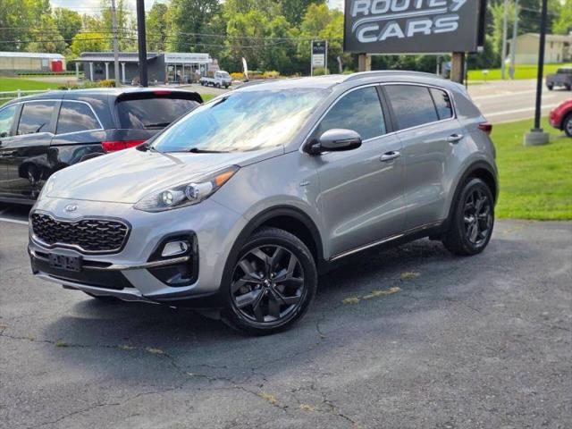 2021 Kia Sportage S for sale in Cohoes, NY