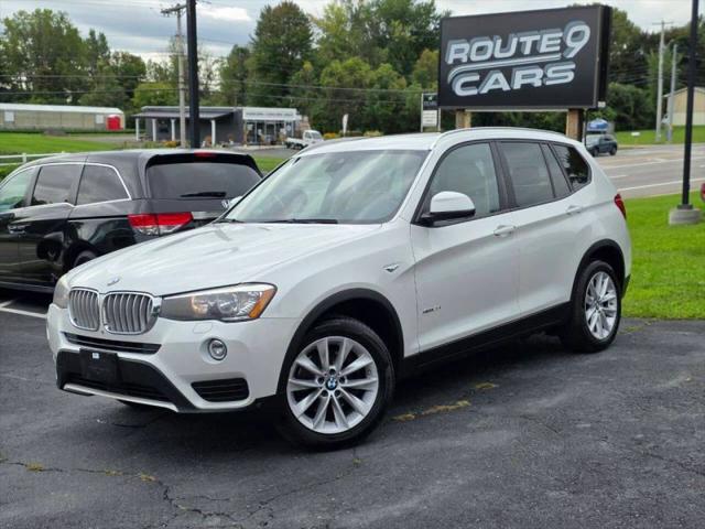 2017 BMW X3 xDrive28i for sale in Cohoes, NY