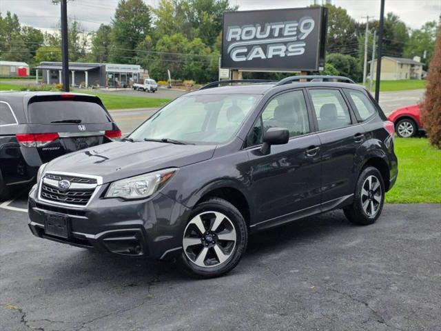 2018 Subaru Forester 2.5i for sale in Cohoes, NY