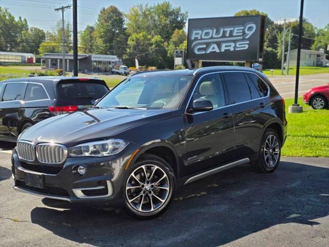 2017 BMW X5 xDrive35i for sale in Cohoes, NY