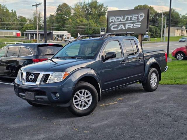 2016 Nissan Frontier SV for sale in Cohoes, NY