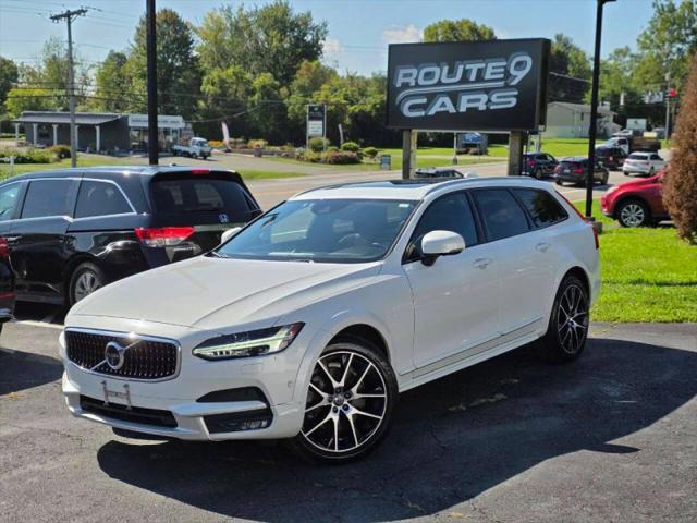 2018 Volvo V90 Cross Country T6 for sale in Cohoes, NY