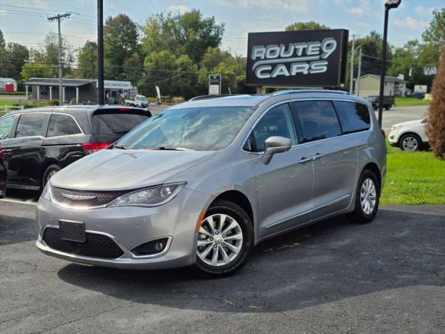2018 Chrysler Pacifica Touring L Plus for sale in Cohoes, NY