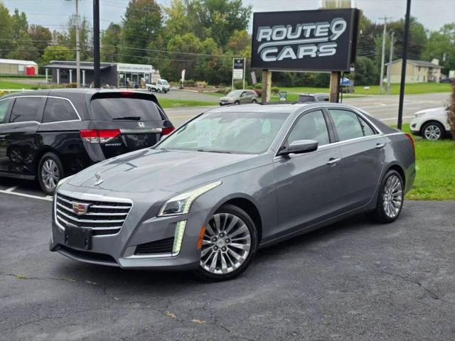 2018 Cadillac CTS Luxury for sale in Cohoes, NY