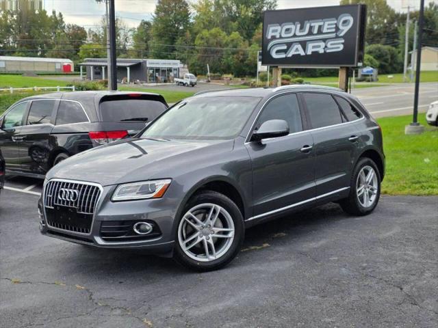 2016 Audi Q5 2.0T Premium for sale in Cohoes, NY