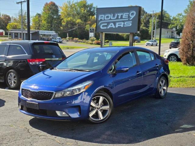 2018 Kia Forte S for sale in Cohoes, NY