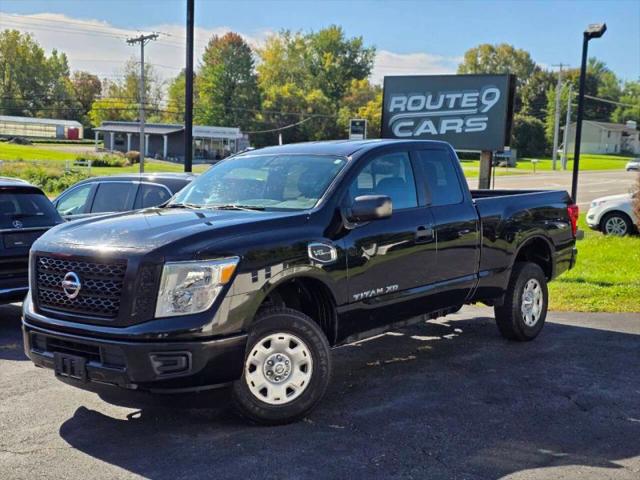 2018 Nissan Titan XD S Gas for sale in Cohoes, NY