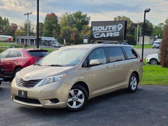 2011 Toyota Sienna LE V6 for sale in Cohoes, NY