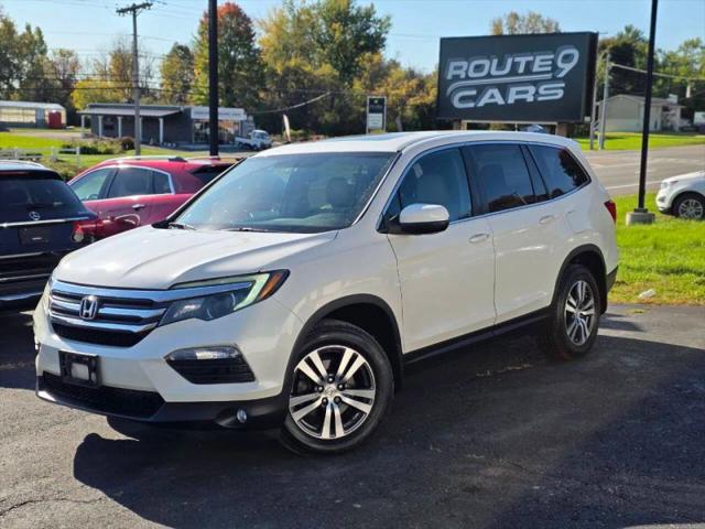 2016 Honda Pilot EX-L for sale in Cohoes, NY
