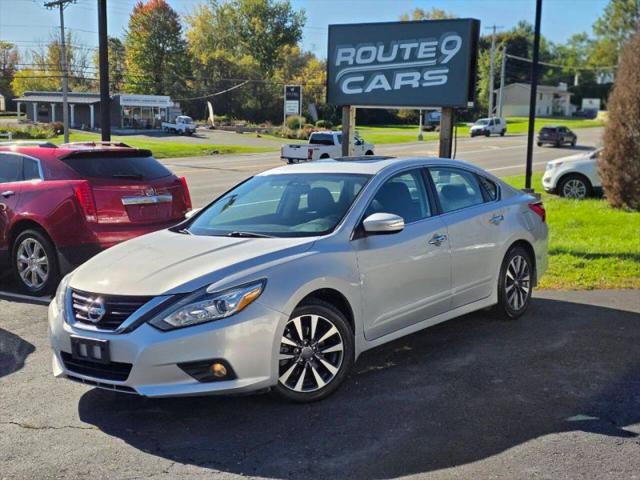 2017 Nissan Altima 2.5 SV for sale in Cohoes, NY