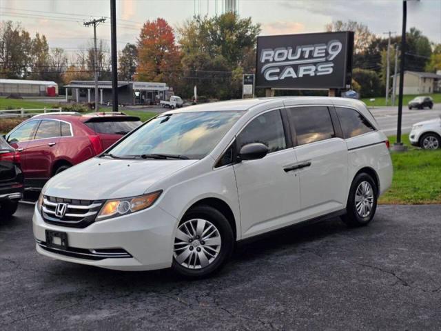 2016 Honda Odyssey LX for sale in Cohoes, NY